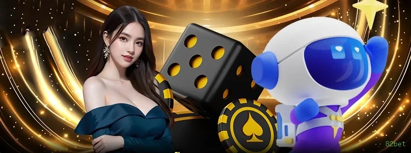 Roleta e blackjack 82bet