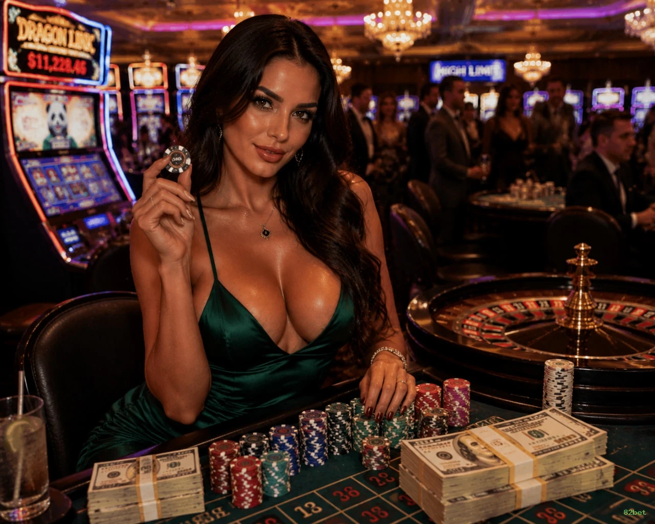 Slots com prêmios 82bet